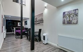 Duke Street Apartment Hotel Liverpool City Centre